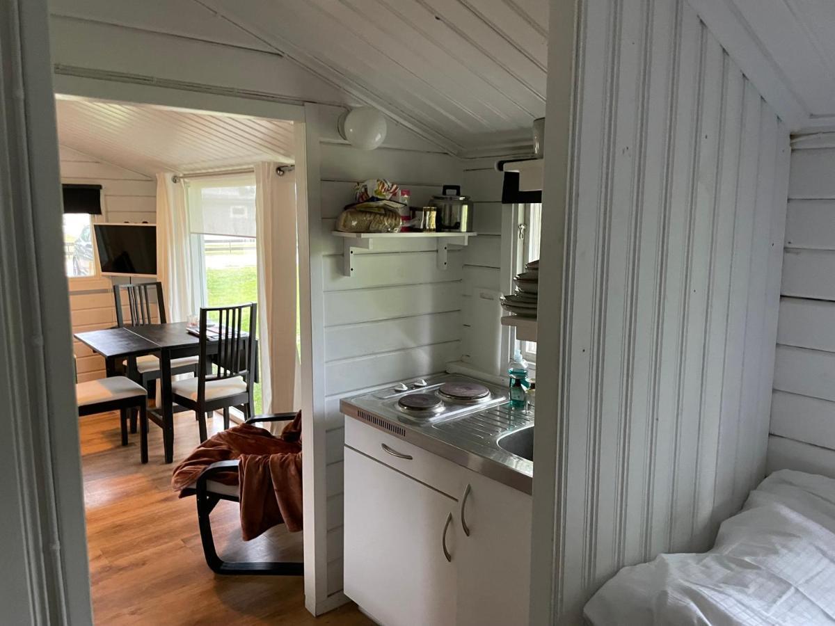 Stuga Med Panoramautsikt, Paradis Foer Fagelskadare Och Vandrare, Sjaelvstaed Efter Besoek Mörbylånga エクステリア 写真