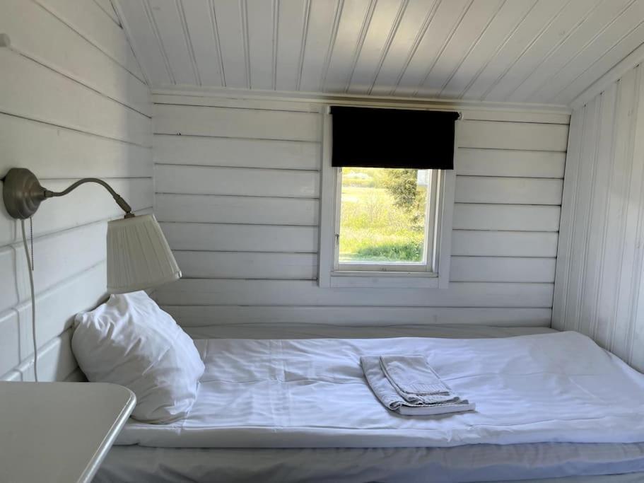 Stuga Med Panoramautsikt, Paradis Foer Fagelskadare Och Vandrare, Sjaelvstaed Efter Besoek Mörbylånga エクステリア 写真
